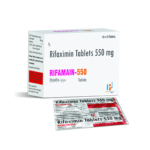 RIFAMAIN-550 Tablets