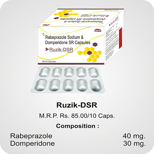 Ruzik DSR Capsules