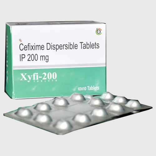 XYFI-200 Tablets