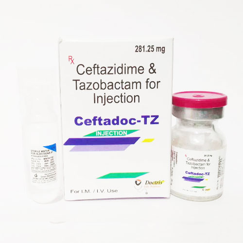 CEFTADOC-TZ Injection