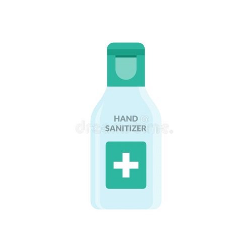 Ethyl Alcohol 95% + Glycerine 2% Hand Sanitizer