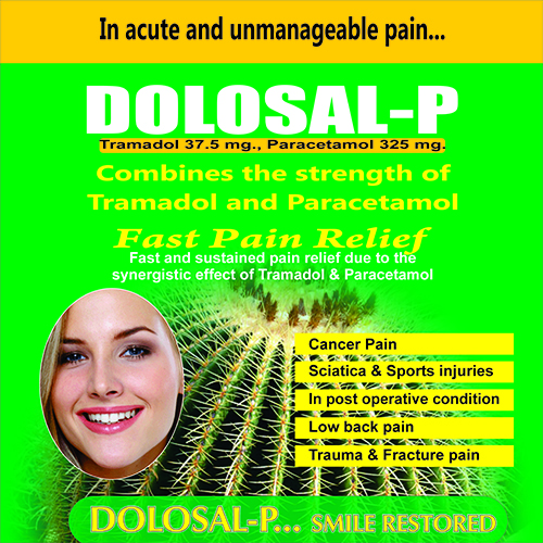 DOLOSAL-P Tablets