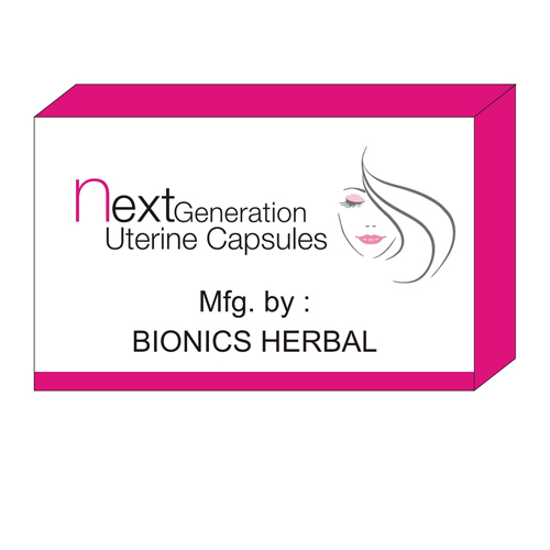 NEXT GENERATION UTERINE CAPSULES