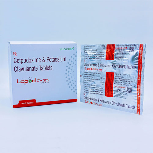 LCPOD-CV 325 Tablets