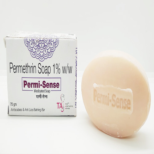 Permi-Sense Soap