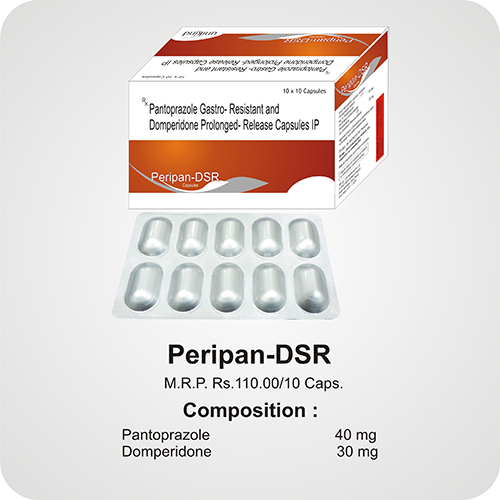 Peripan DSR Capsules