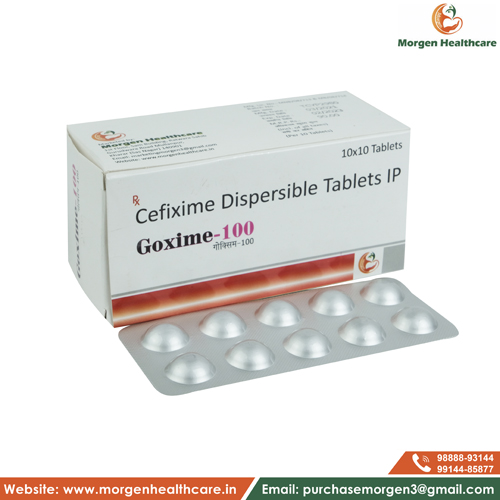 GOXIME-100 Tablets
