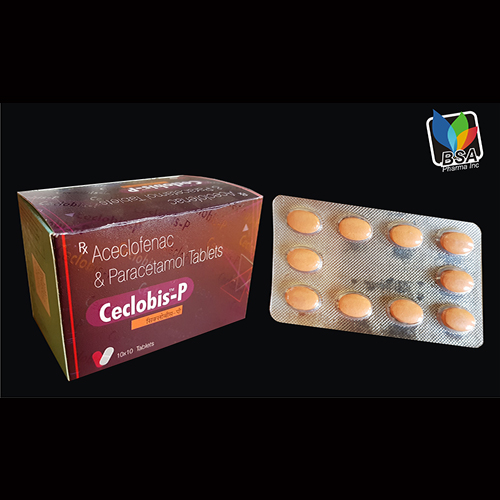 CECLOBIS-P Tablets
