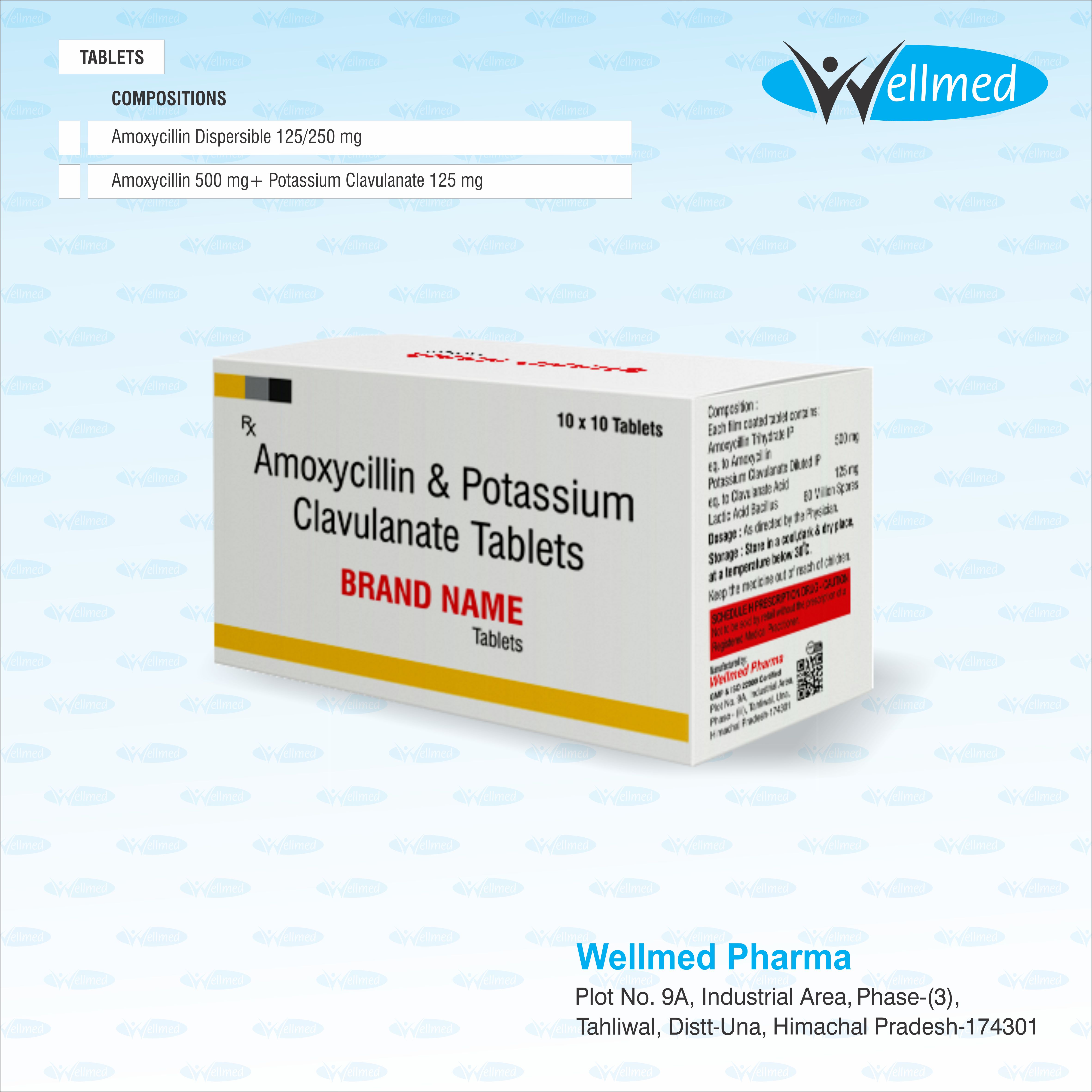 potassium Clavulanate