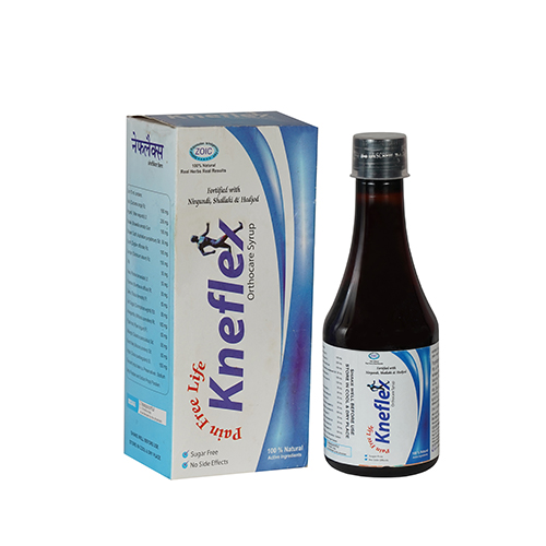 KNEFLEX ORTHOCARE (RHEMATOID ARTHRHITIS, OSTEOARTHRHITIS) Syrup