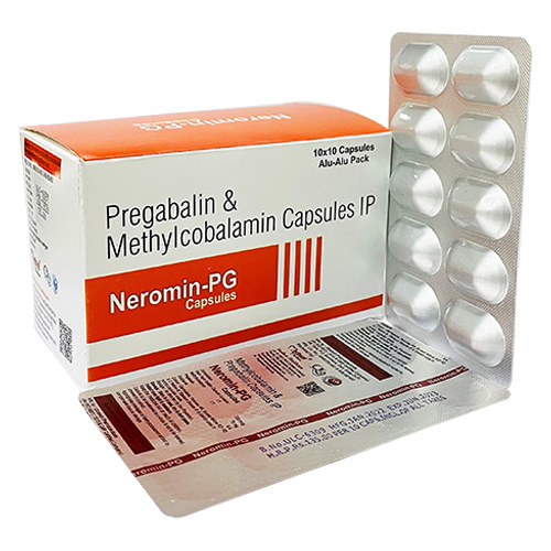 NEROMIN-PG Capsules