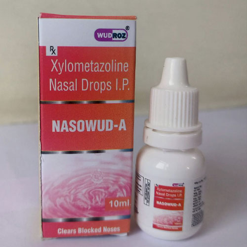 NASOWUD-A Nasal Drops