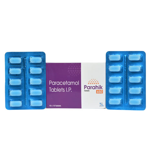 PARAHIK-650 Tablets