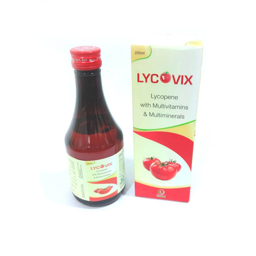 LYCOVIX Syrup