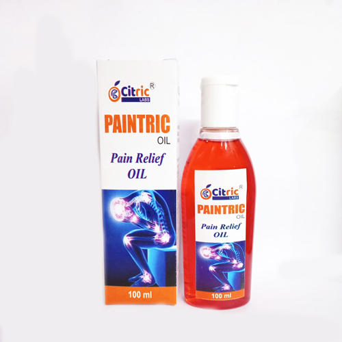 PAINTRIC- 100ml OIL