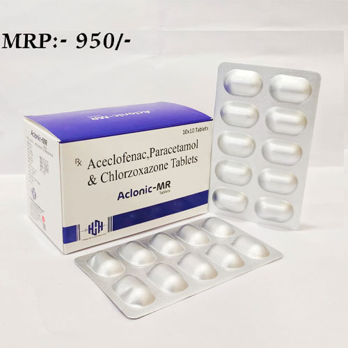 ACLONIC-MR TABLETS