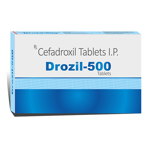 DROZIL-500 Tablets