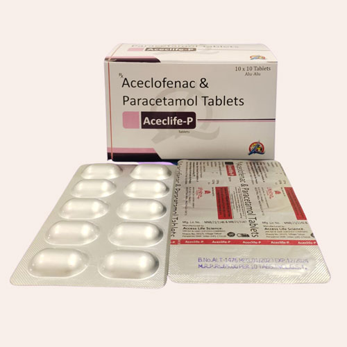 ACECLIFE-P Tablets