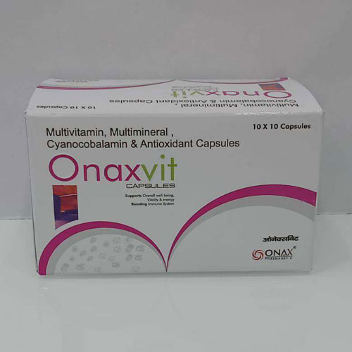 ONAXVIT-Capsules