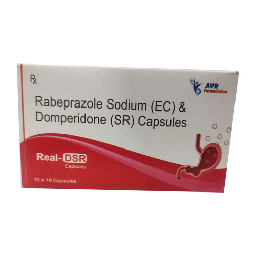 REAL-DSR Capsules