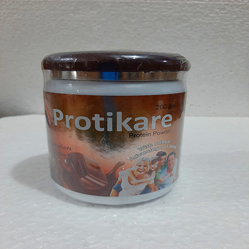 PROTIKARE Protein Powder (Chocolate Flavour)