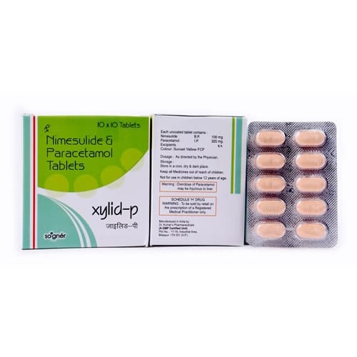 XYLID-P Tablets
