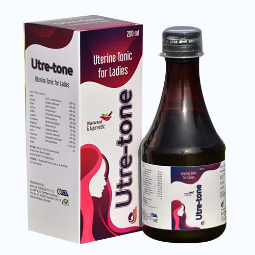 UTRE-TONE Syrup