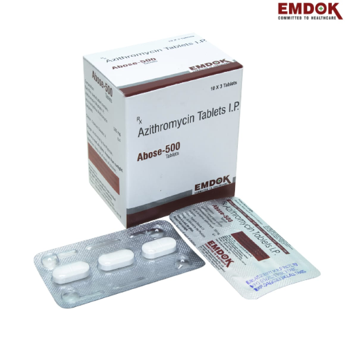 ABOSE-500 Tablets