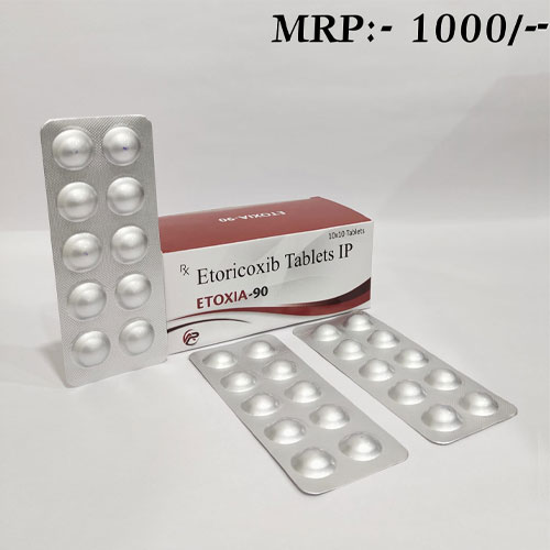 ETOXIA-90 Tablets