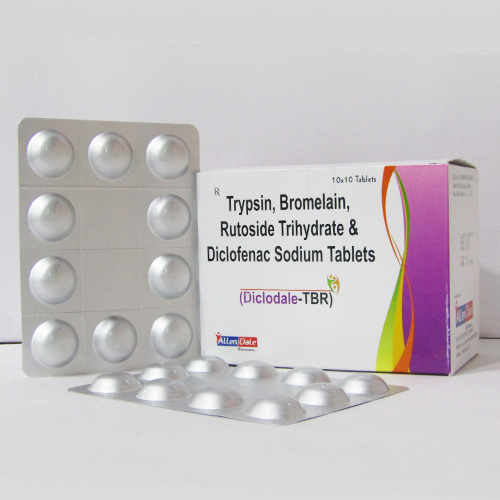 DICLODALE-TBR Tablets