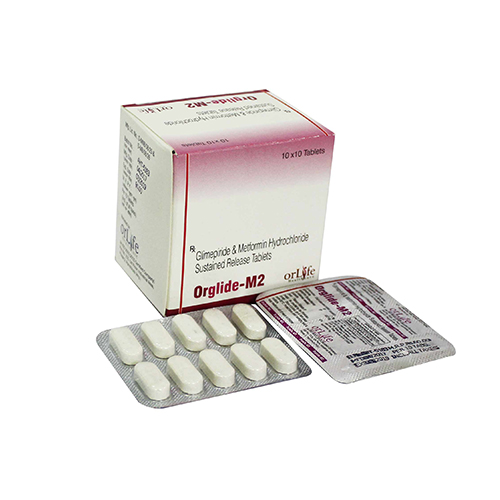 ORGLIDE-M2 Tablets