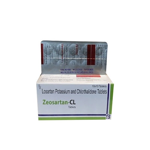 ZEOSARTAN-CL Tablets