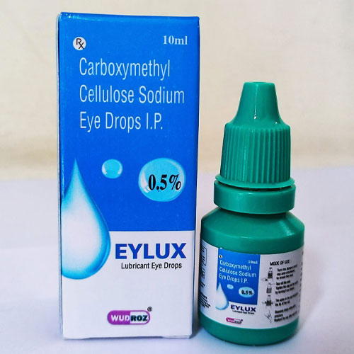 EYLUX-Eye Drops