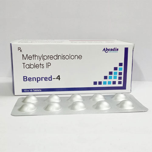 BENPRED-4 Tablets