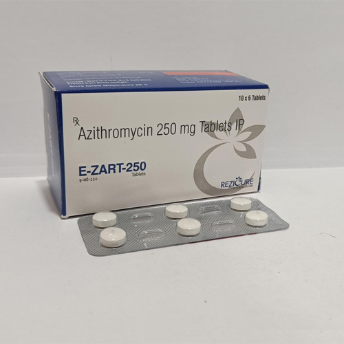 E-Zart-250 Tablets