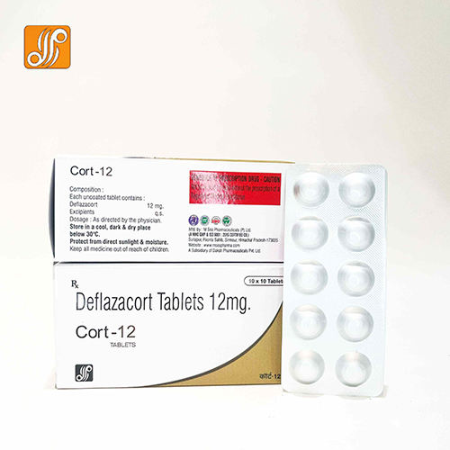 CORT-12 Tablets