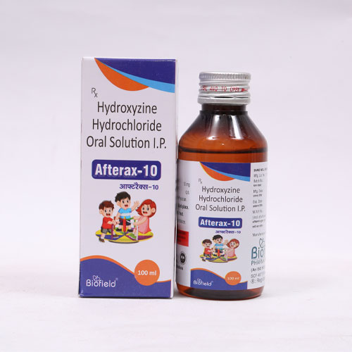 AFTERAX-10 Syrup