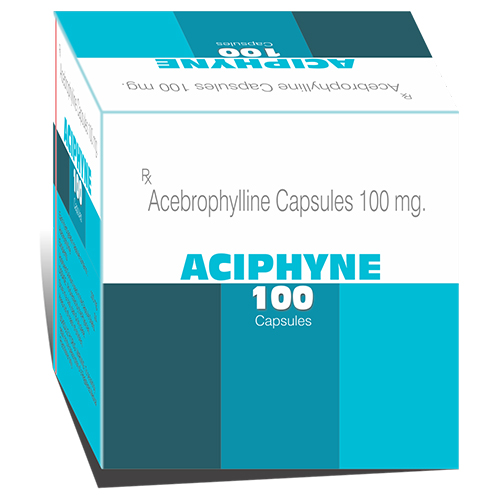 ACIPHYNE-100 Capsules