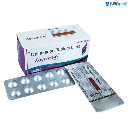 ZOYCORT-6 Tablets