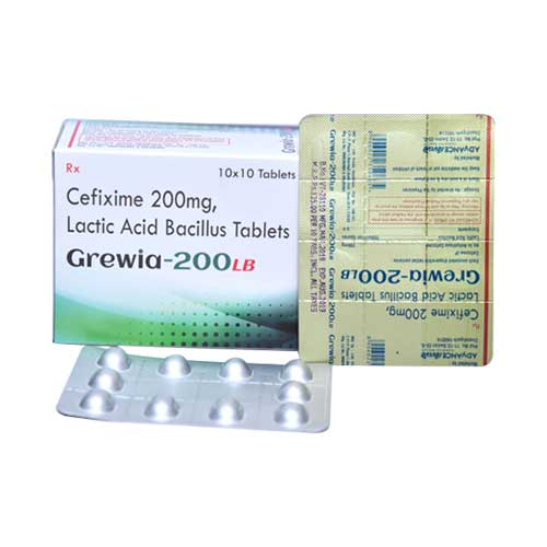 GREWIA-200LB Tablets
