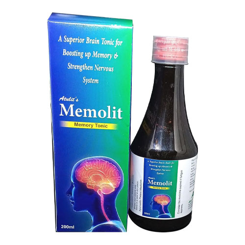 Atulit's-Memolit Syrups