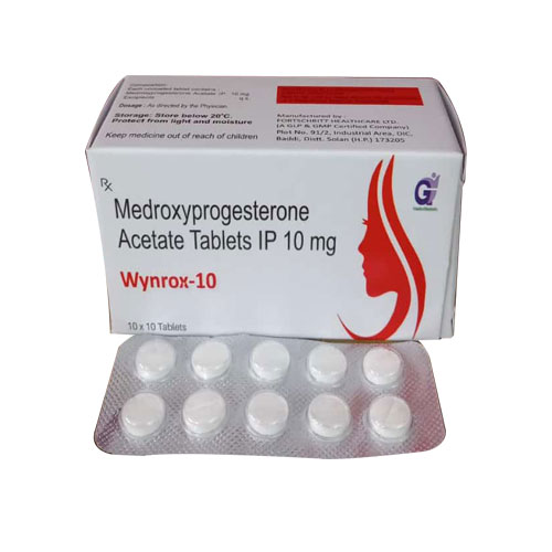 WYNROX-10 Tablets