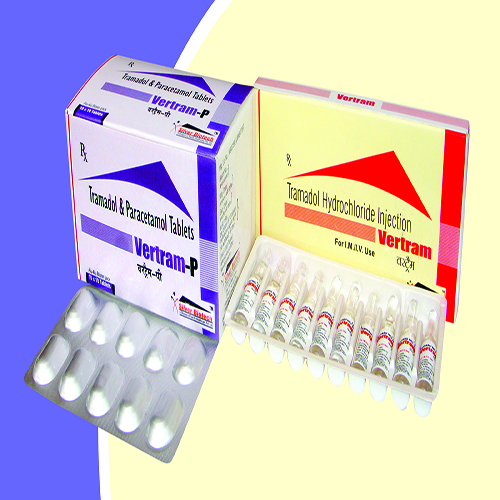 VERTRAM-P Tablets