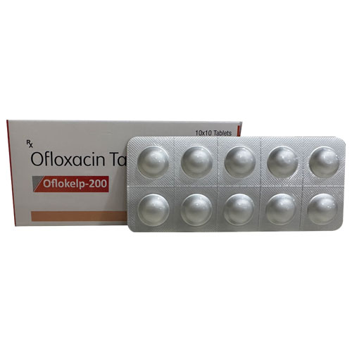 OFLOKELP-200 Tablets