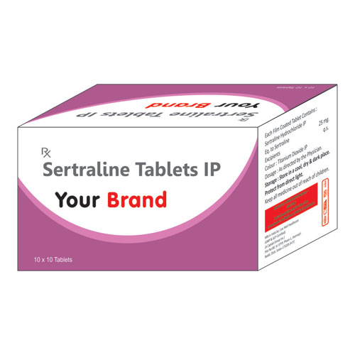 Sertraline Tablets IP