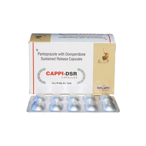 CAPPI- DSR Capsules