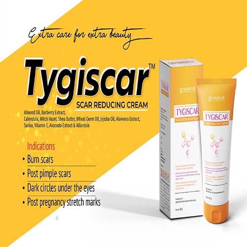 Tygiscar Cream