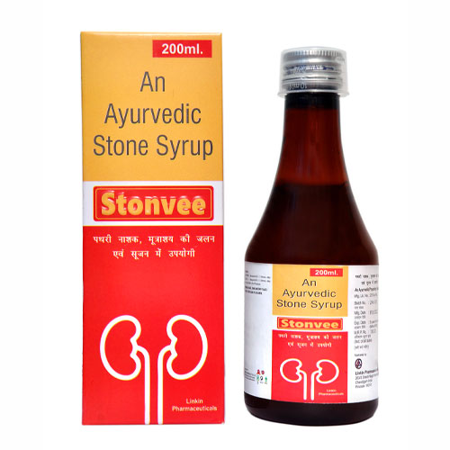 Stonvee Syrup