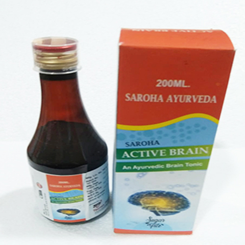 ACTIVE-BRAIN Syrup