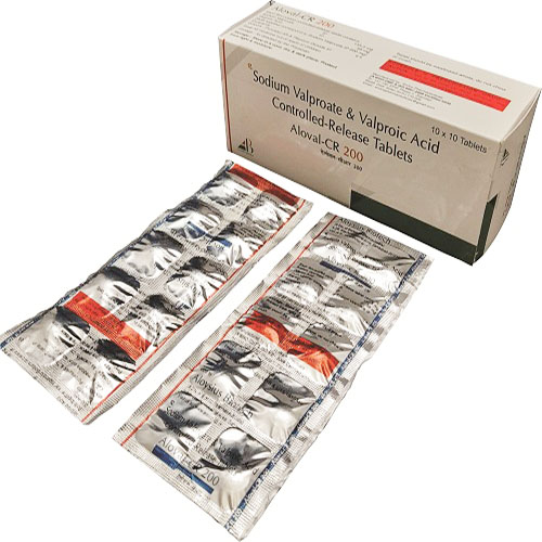 Aloval-Cr-200 Tablets
